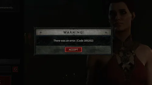 diablo 4 error code 300202