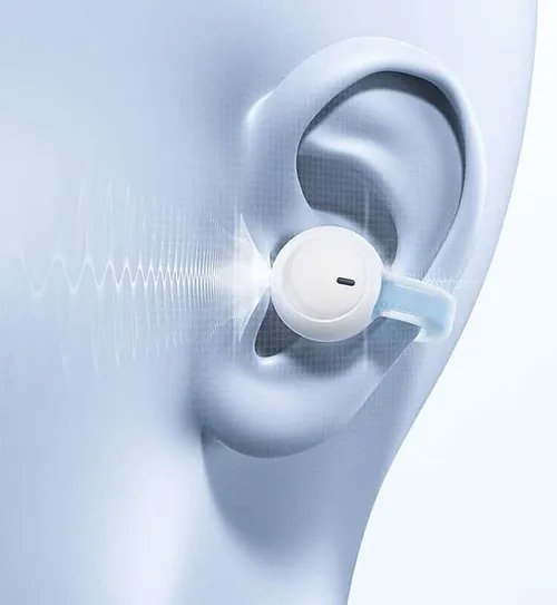 directional audio of airgo 1 ring