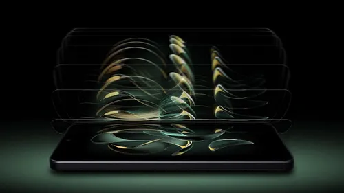 display of k60 ultra