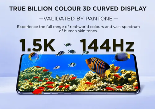 display of motorola edge 50 pro