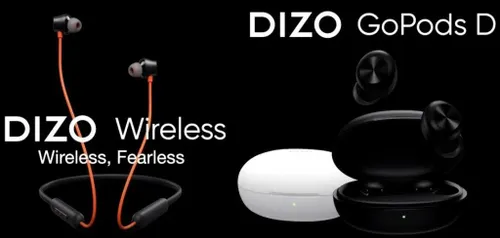 dizo wireless dizo gopods d