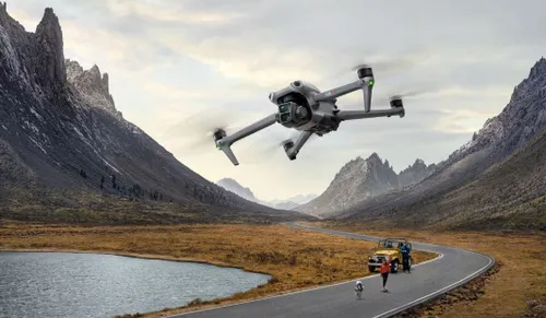 dji a