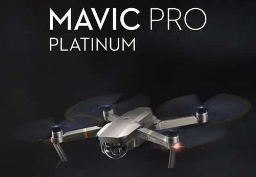 dji mavic pro platinum foldable drone rtf 20170901113044506