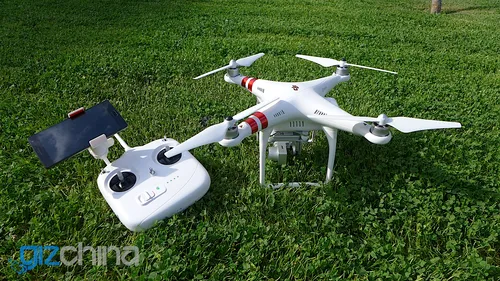 dji phantom standard 3 review 5