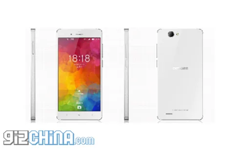 doogee f3