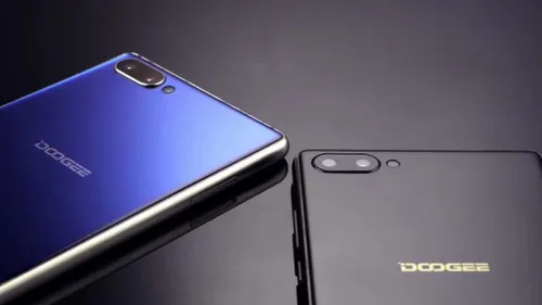 doogee mix 11