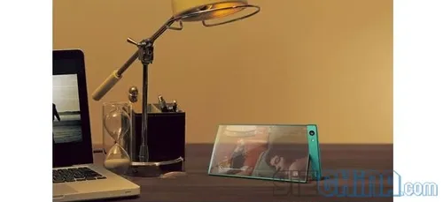 doov s3 render rotating camera phone