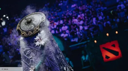 dota 2 the international winners