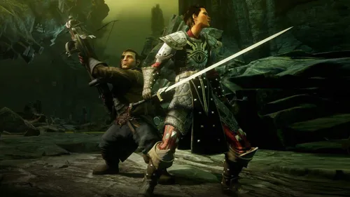 dragon age characters