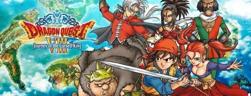 dragon quest viii android rpg game
