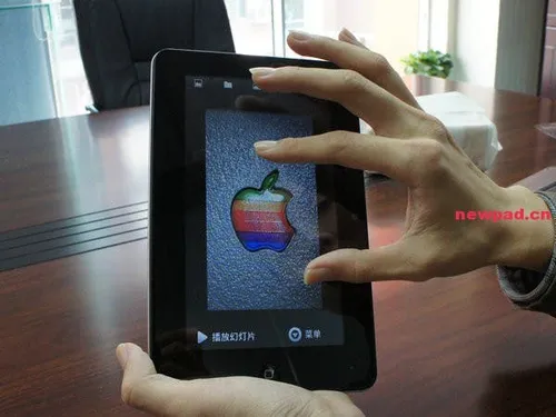 droipad iphone 4 tablet 6