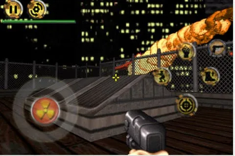 duke nukem 3d free iphone