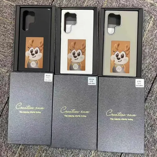 e ink display case colors