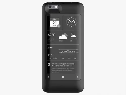 e ink iphone