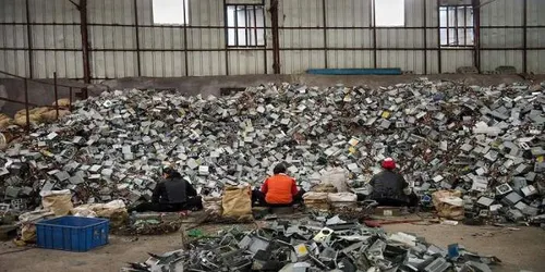 e waste recycling