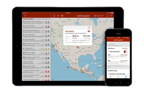 earthquake early warning
