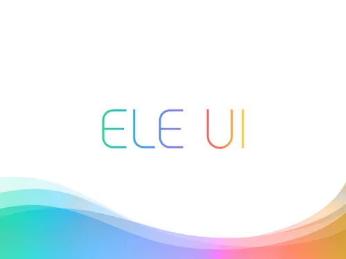 ele ui