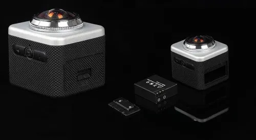 elecam 360 mini battery