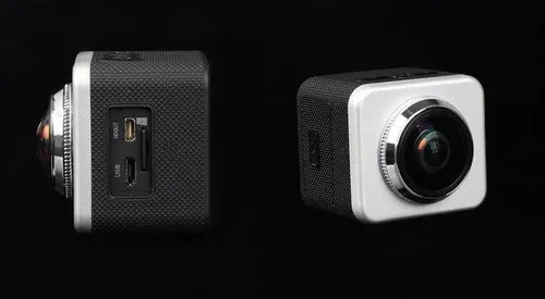 elecam 360 mini design