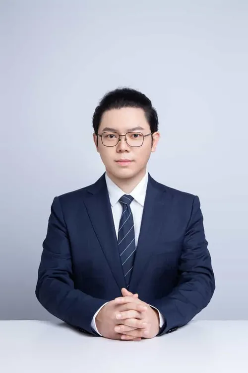 elegoo co founder kevin wang bio photo