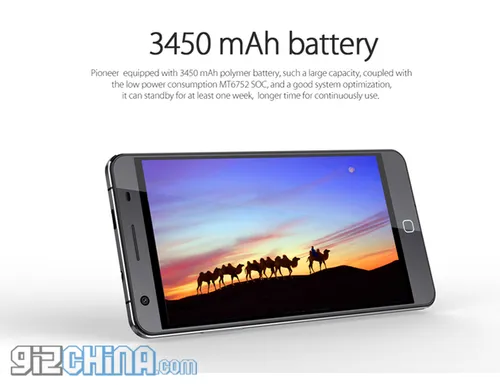 elephone p7000 battery