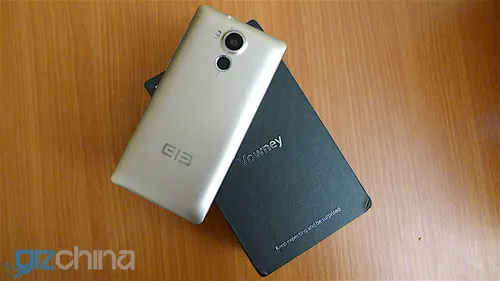 elephone vowney 2k hands on 7