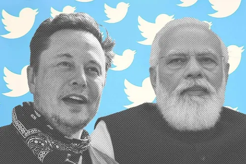 elon musk twitter india narendra modi