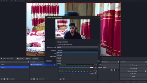 emeet smartcam s800 with other apps