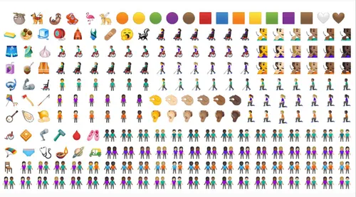 emoji world emoji day 2019