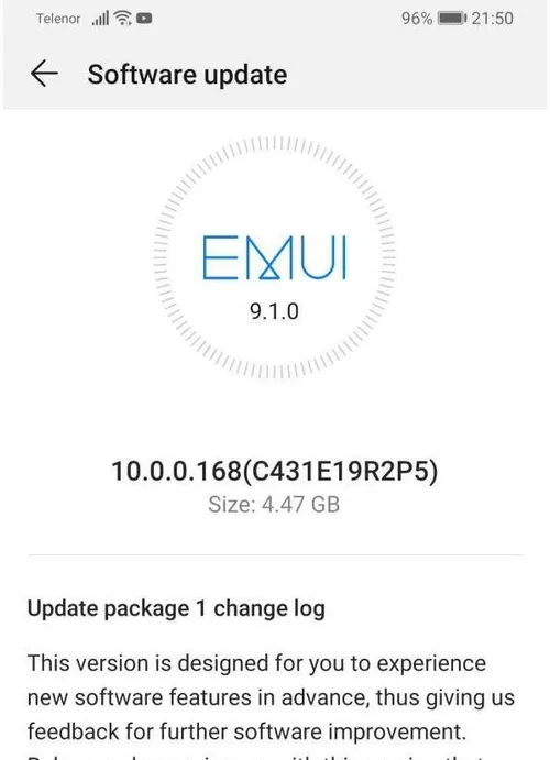 emui 10