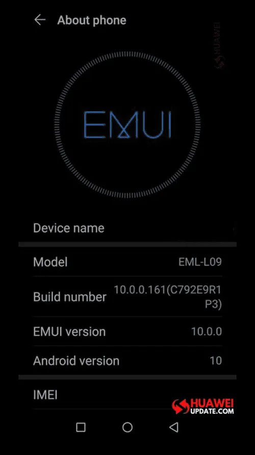 emui 10 p20 canada e1593248865454