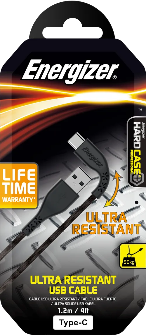 energizer lifetime warranty cable