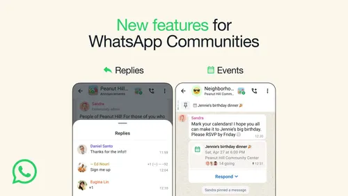 english whatsapp eventsreplies in cag