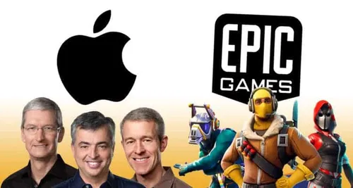 epic games vs apple a