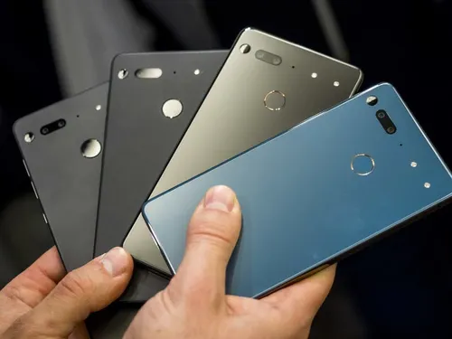 essential phone colors back 2018