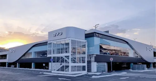 eu china electric car a