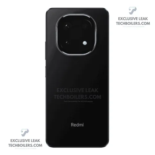exclusive leak techboilerscom redmi note 14 pro black