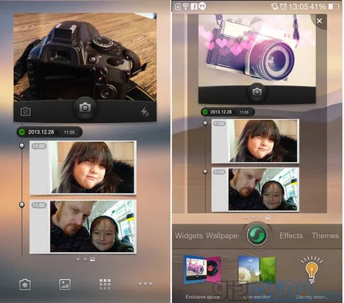 exclusive spaces oppo n1
