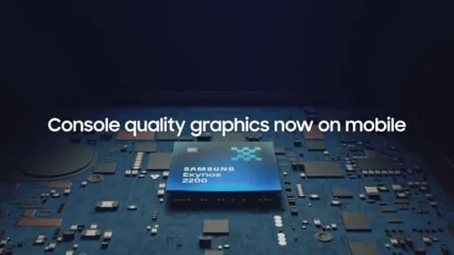 exynos 2200 launch 2