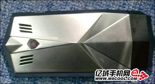 f117 stealth phone back