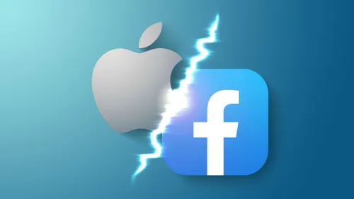facebook apple