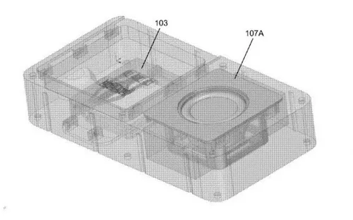 facebook modular phone patent 01