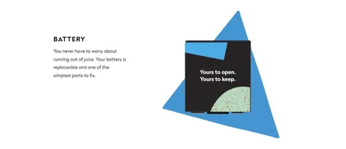 fairbuds xl battery replacement