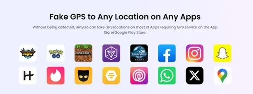 fake gps apps