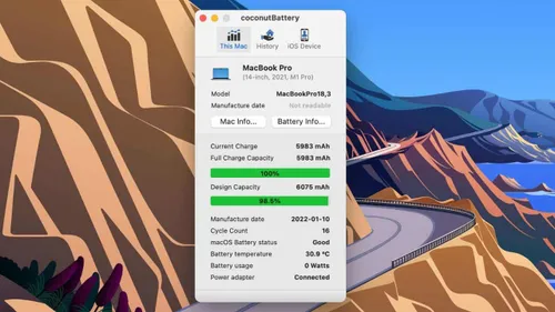 find out the remaining life of your iphones battery