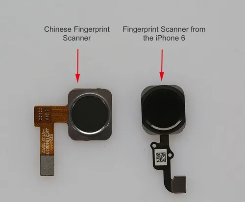 finger print scanners