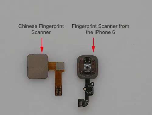 fingerprint scanner 2