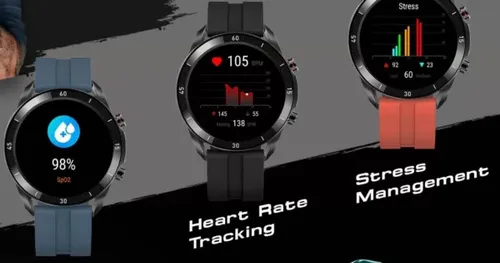 fire boltt almighty health features