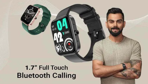 fire boltt ninja call 2 features