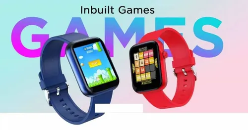 fire boltt ninja pro plus flipkart listing